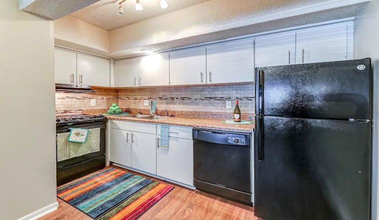 The cheapest apartments for rent in Chisholm Creek, Wichita