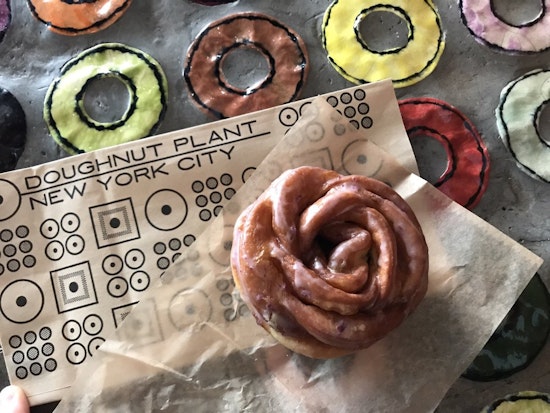 Here Are America's 50 Favorite Donut Shops: How Does New York City Compare?
