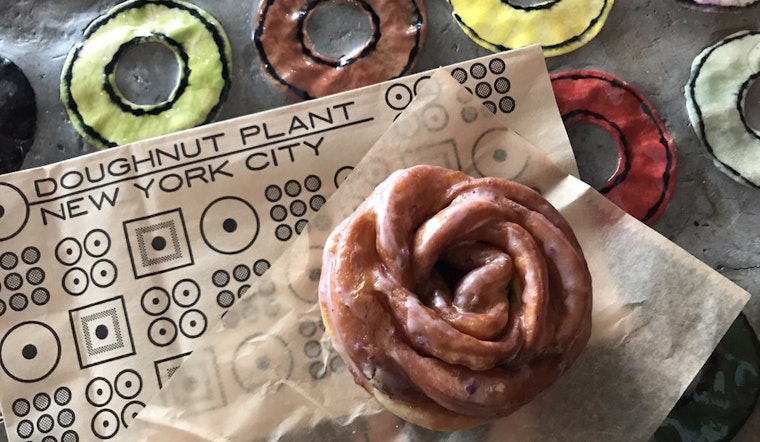 Here Are America's 50 Favorite Donut Shops: How Does New York City Compare?