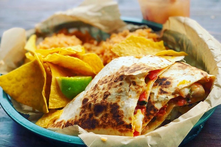 Here are Durham's top 5 Mexican spots