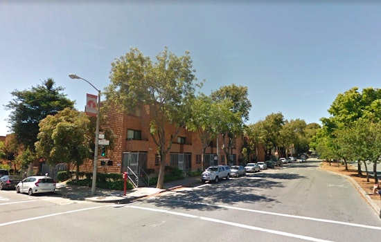 Stray Gunfire Wounds Japantown Resident