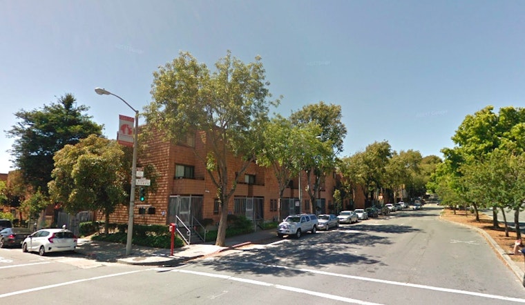 Stray Gunfire Wounds Japantown Resident
