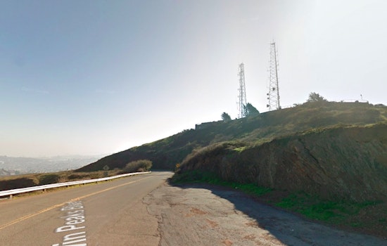 Duo Steals Camera Bag At Knifepoint On Twin Peaks