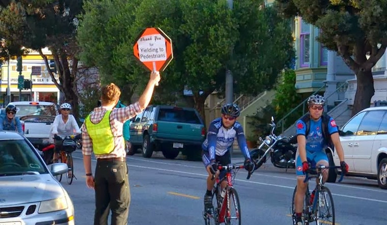 Bike Coalition to Bicyclists: Be Polite