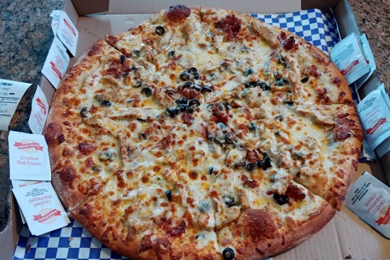 5 top spots for pizza in Aurora
