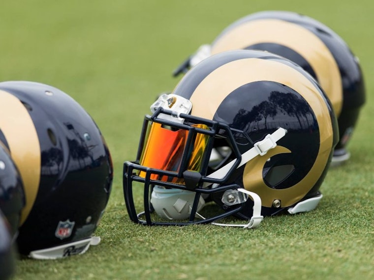 Gurley II Scores 4 Touchdowns In Sunday's Win Against Seahawks
