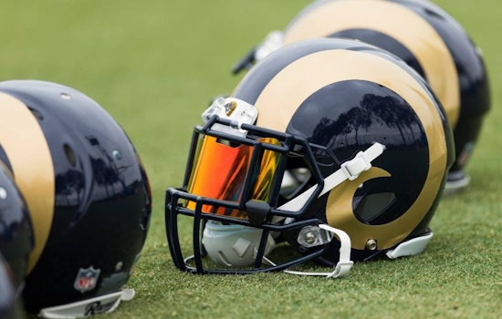 Gurley II Scores 4 Touchdowns In Sunday's Win Against Seahawks