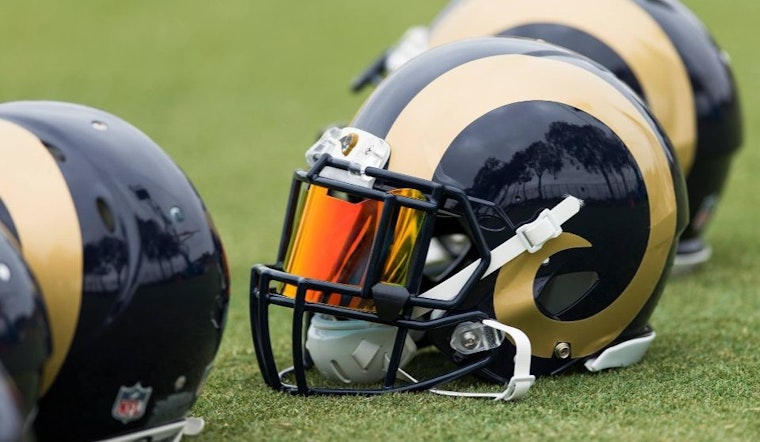Gurley II Scores 4 Touchdowns In Sunday's Win Against Seahawks