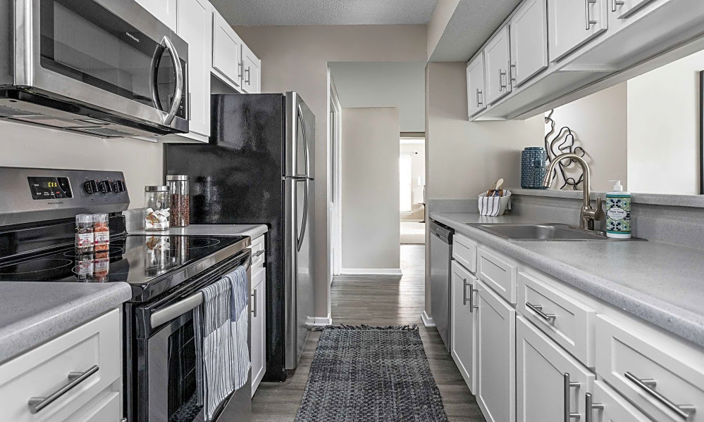 What will 1,100 rent you in CordovaAppling, this month?