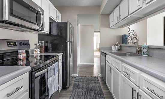 What will $1,100 rent you in Cordova-Appling, this month?