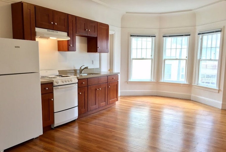 The cheapest apartments for rent in Nob Hill, San Francisco