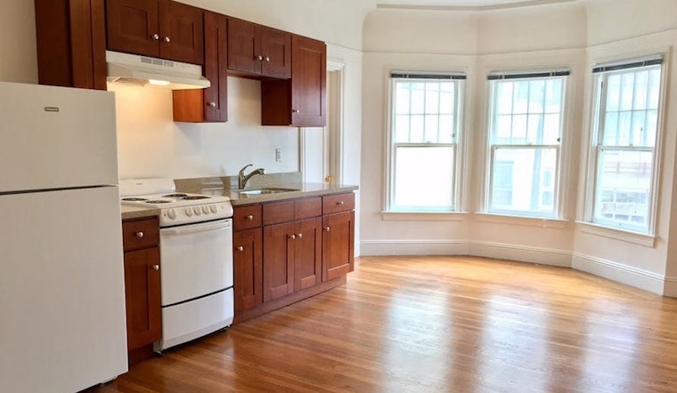 The cheapest apartments for rent in Nob Hill, San Francisco