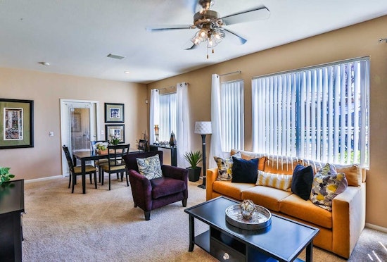 Apartments for rent in Las Vegas: What will $1,200 get you?