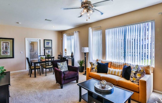 Apartments for rent in Las Vegas: What will $1,200 get you?
