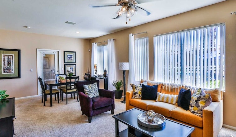 Apartments for rent in Las Vegas: What will $1,200 get you?