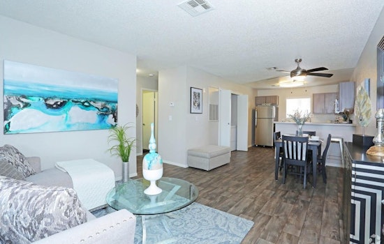 Apartments for rent in Henderson: What will $1,100 get you?