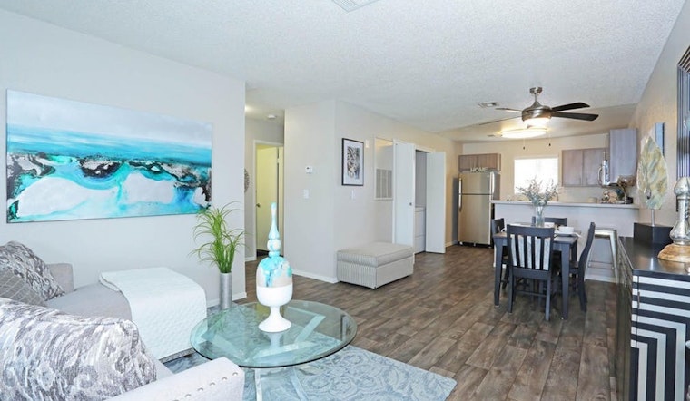 Apartments for rent in Henderson: What will $1,100 get you?