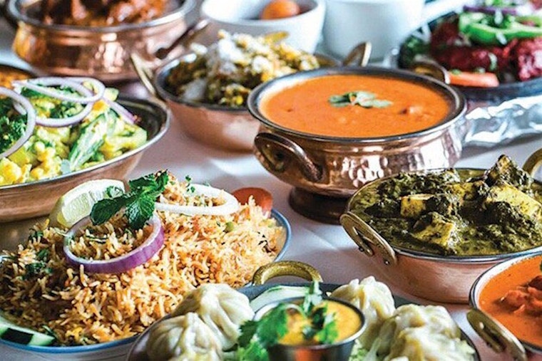 The 5 best Indian spots in Long Beach