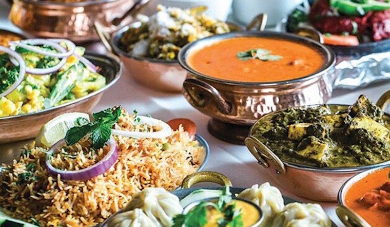 The 5 best Indian spots in Long Beach