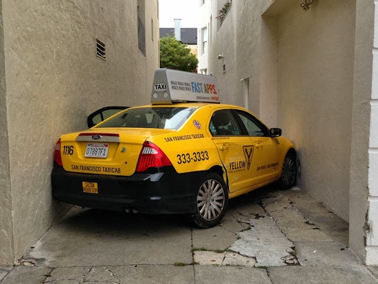 Two Weird Incidents From the Mailbag