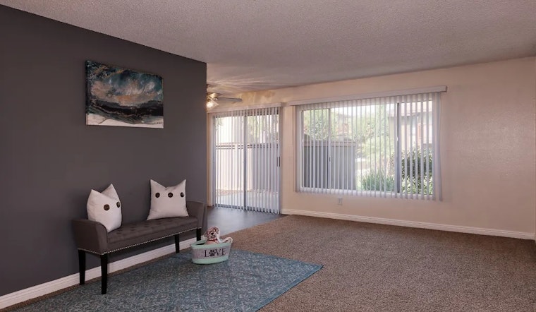 Apartments for rent in Riverside: What will $1,800 get you?