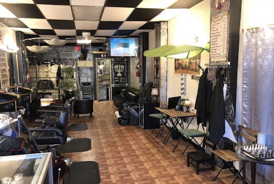 Newark's top 3 barbershops, ranked