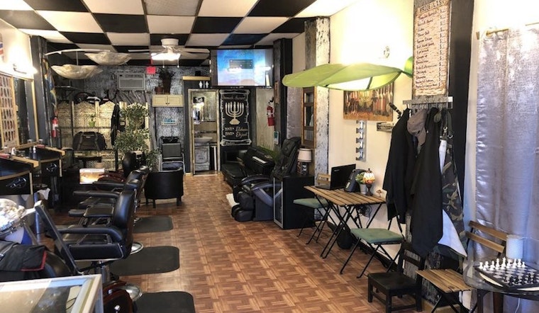 Newark's top 3 barbershops, ranked