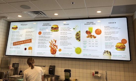 HipCityVeg opens new location in Dupont Circle