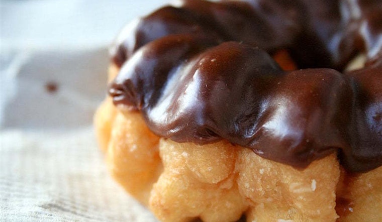 5 top spots for doughnuts in San Jose