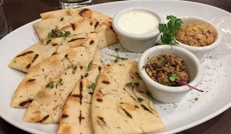 'Stock and Ledger' Brings New American Fare To The Loop