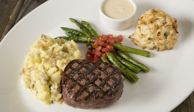Check out the 4 most popular spots in Columbus' Crosswoods neighborhood