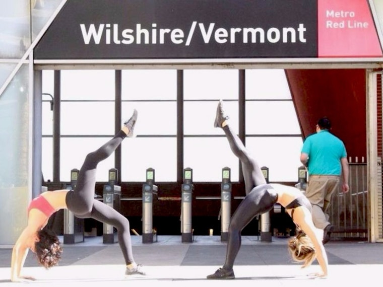 New Yoga Studio 'Hot 8 Yoga' Now Open In the Wilshire Center