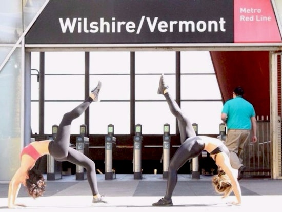 New Yoga Studio 'Hot 8 Yoga' Now Open In the Wilshire Center