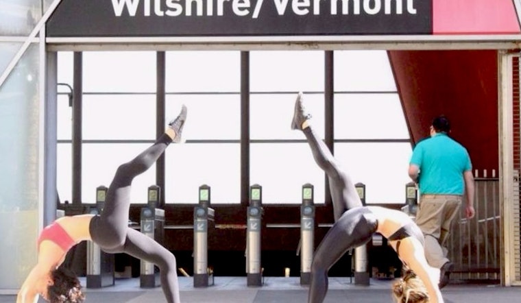 New Yoga Studio 'Hot 8 Yoga' Now Open In the Wilshire Center