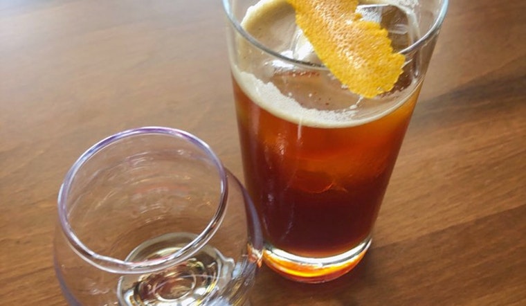 Portland gets a new bar: Three of Strong Spirits