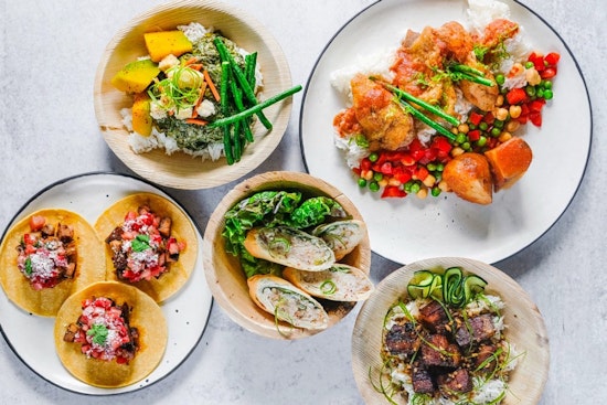 Baon DTLA brings Filipino fare to downtown Los Angeles
