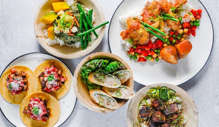 Baon DTLA brings Filipino fare to downtown Los Angeles