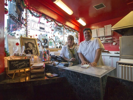 'Little Joe's Pizzeria' Awarded Legacy Business Status