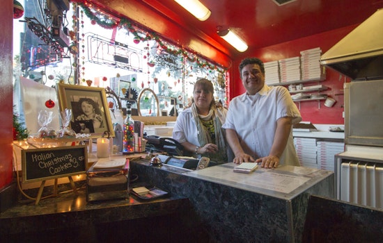 'Little Joe's Pizzeria' Awarded Legacy Business Status