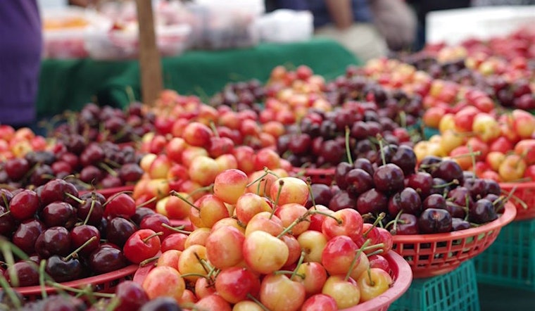 Sacramento's top 5 farmers markets, ranked