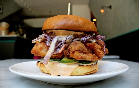 Seven Stills expands to the Mission with craft beer, fried chicken sandwiches and more