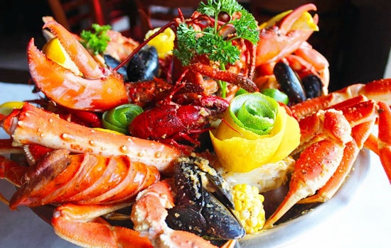 Get seafood and more at Old City's new The Boiling Pot