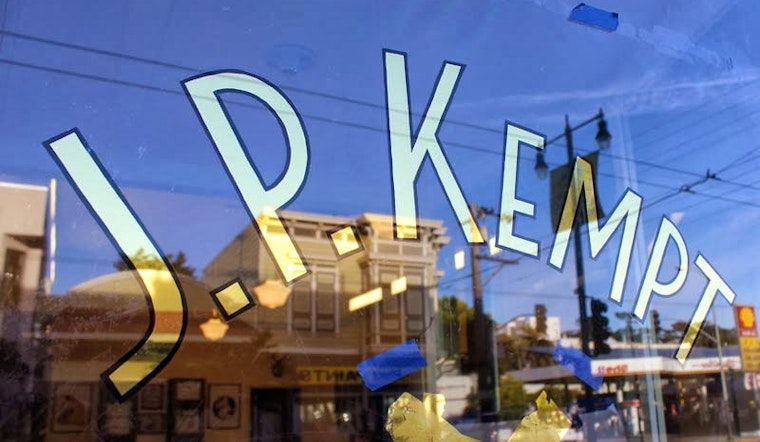New in the Neighborhood: J.P. Kempt