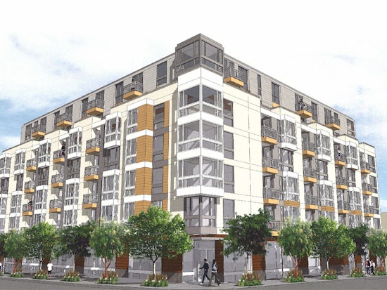 Planning Approves 75-Unit Development At Former Mission Gas Station