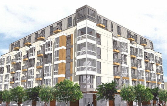 Planning Approves 75-Unit Development At Former Mission Gas Station