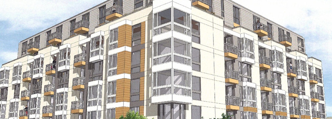 Planning Approves 75-Unit Development At Former Mission Gas Station