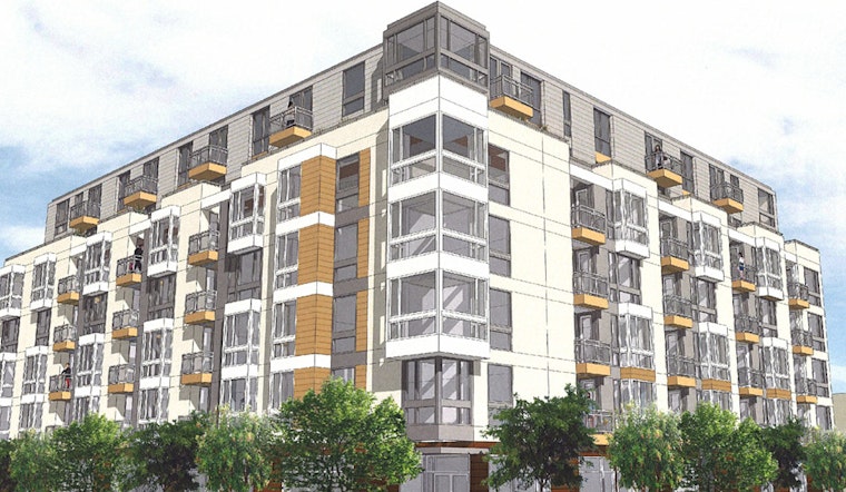 Planning Approves 75-Unit Development At Former Mission Gas Station