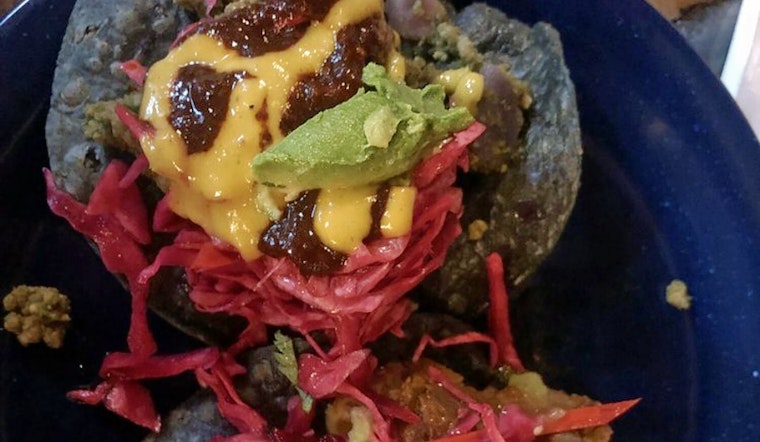 Mazunte Centro brings Mexican fare to Central Business District