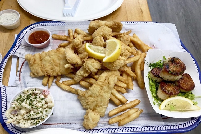 Explore the 3 most popular spots in Portland's Deering Center neighborhood