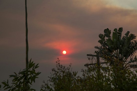 5 Essential Supplies To Cope With SoCal's Wildfire Emergency
